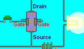 Как работает транзистор