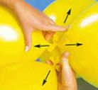 Оформление воздушными шарами своими руками