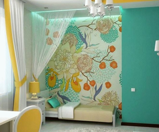 Контрастные сочетания