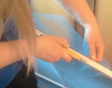 Москитная сетка своими руками для пластикового окна
