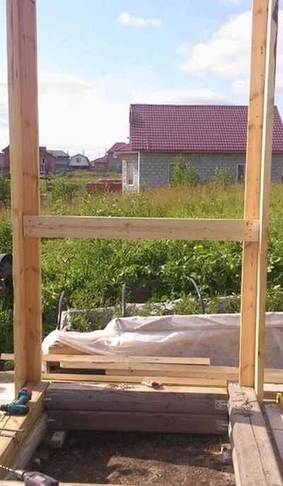 Домик для детей своими руками