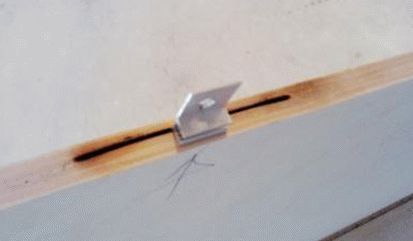 Как соединить пол с разным покрытием или порог между плиткой и линолеумом (ламинатом)