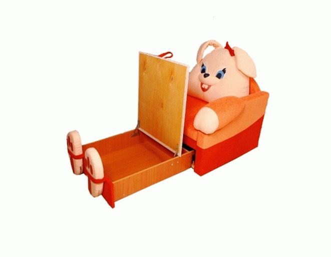 кресло кровать для детей (27)