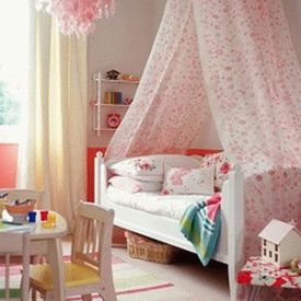 комната принцессы детская комната для девочки 09