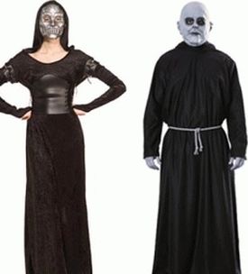костюм на хэллоуин 111