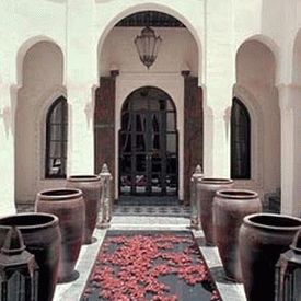марокканский стиль архитектура фото 18