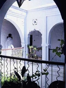 марокканский стиль архитектура фото 33