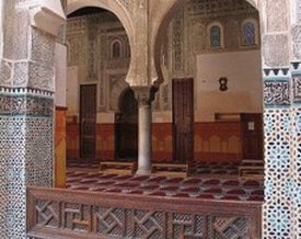 марокканский стиль архитектура 36