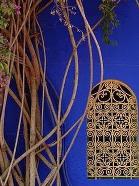 марокканский стиль архитектура фото 7