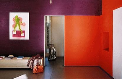 оранжевый и фиолетовый 36