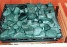 Камни для каменки в бане (сауне)