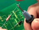 Как проверить резистор (сопротивление) мультиметром (универсальным прибором)