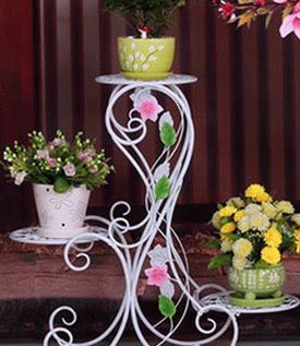 стойки для цветов 16