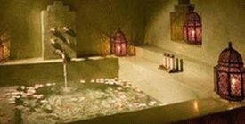 ванная комната в марокканском стиле 4