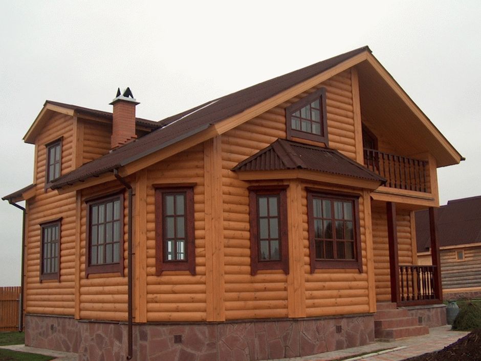 Отделка снаружи
