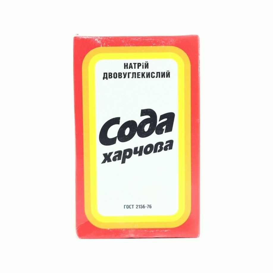 Сода Сода